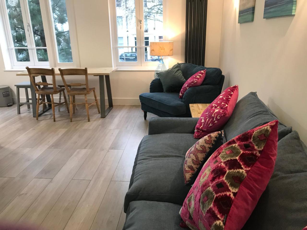 Appartamento Powis Square *