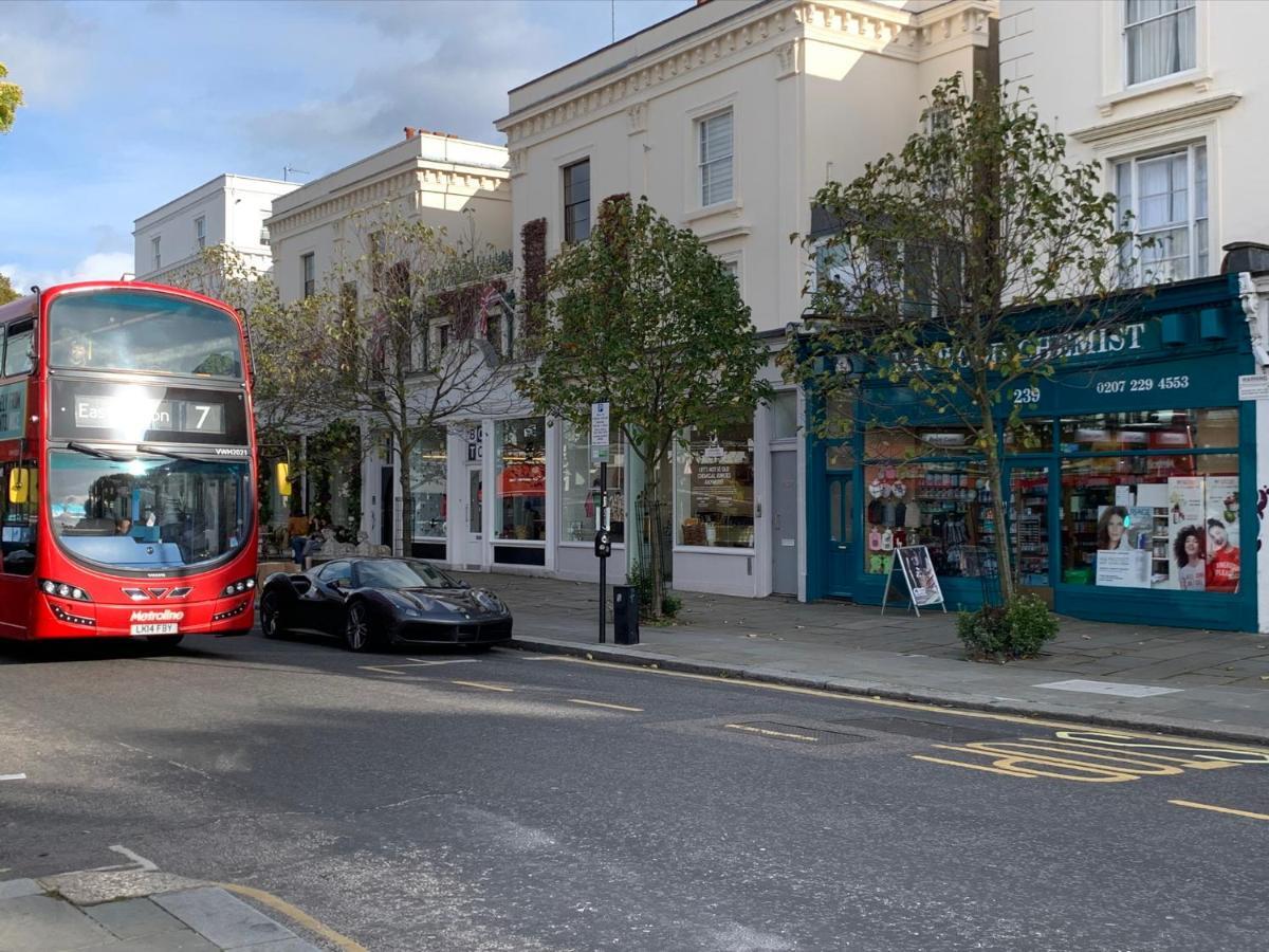 Powis Square Appartamento Londra