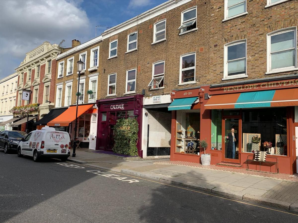 Appartamento Powis Square Londra