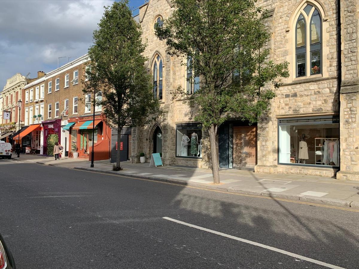 Appartamento Powis Square *